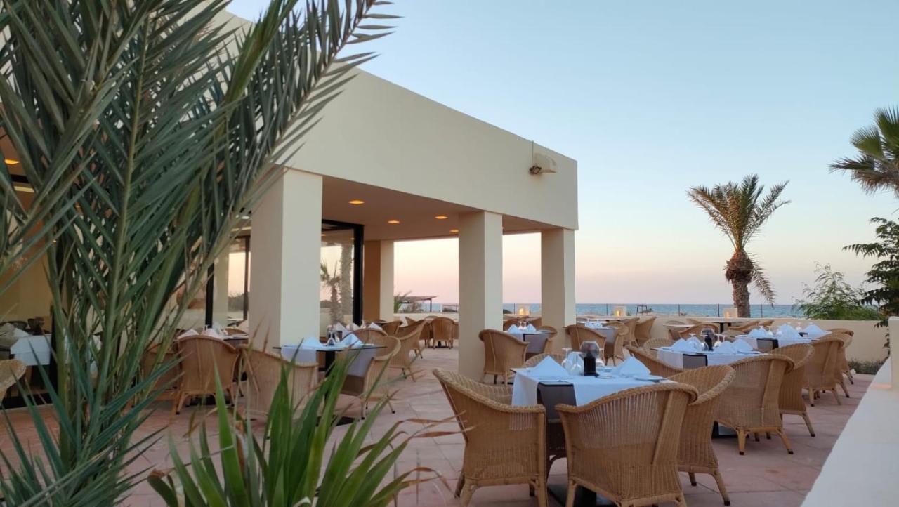 Vincci Dar Midoun Hotel Mezraia Exterior foto