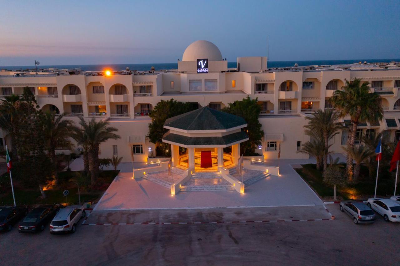 Vincci Dar Midoun Hotel Mezraia Exterior foto
