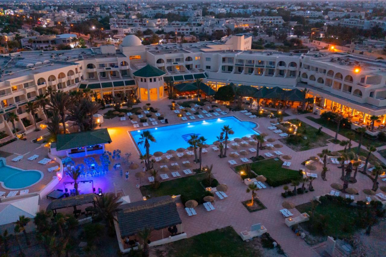 Vincci Dar Midoun Hotel Mezraia Exterior foto