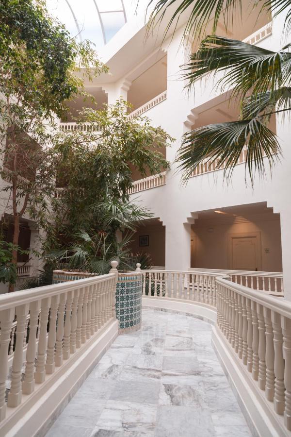 Vincci Dar Midoun Hotel Mezraia Exterior foto