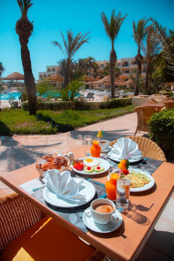 Vincci Dar Midoun Hotel Mezraia Exterior foto