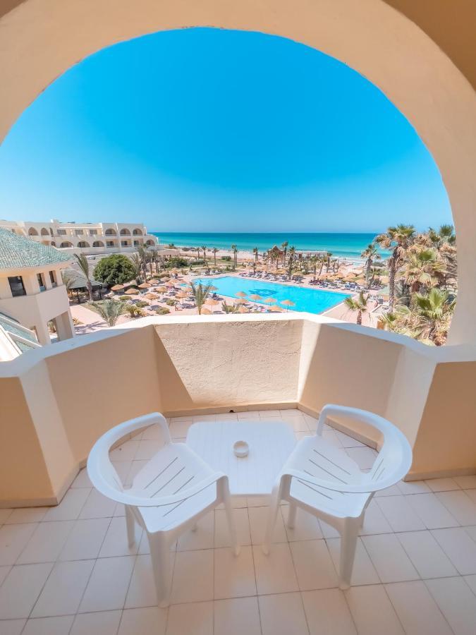 Vincci Dar Midoun Hotel Mezraia Exterior foto