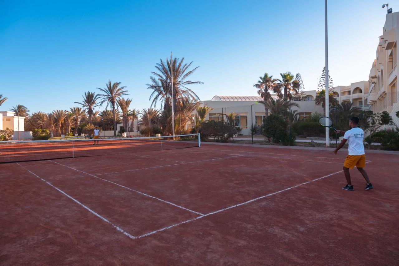 Vincci Dar Midoun Hotel Mezraia Exterior foto