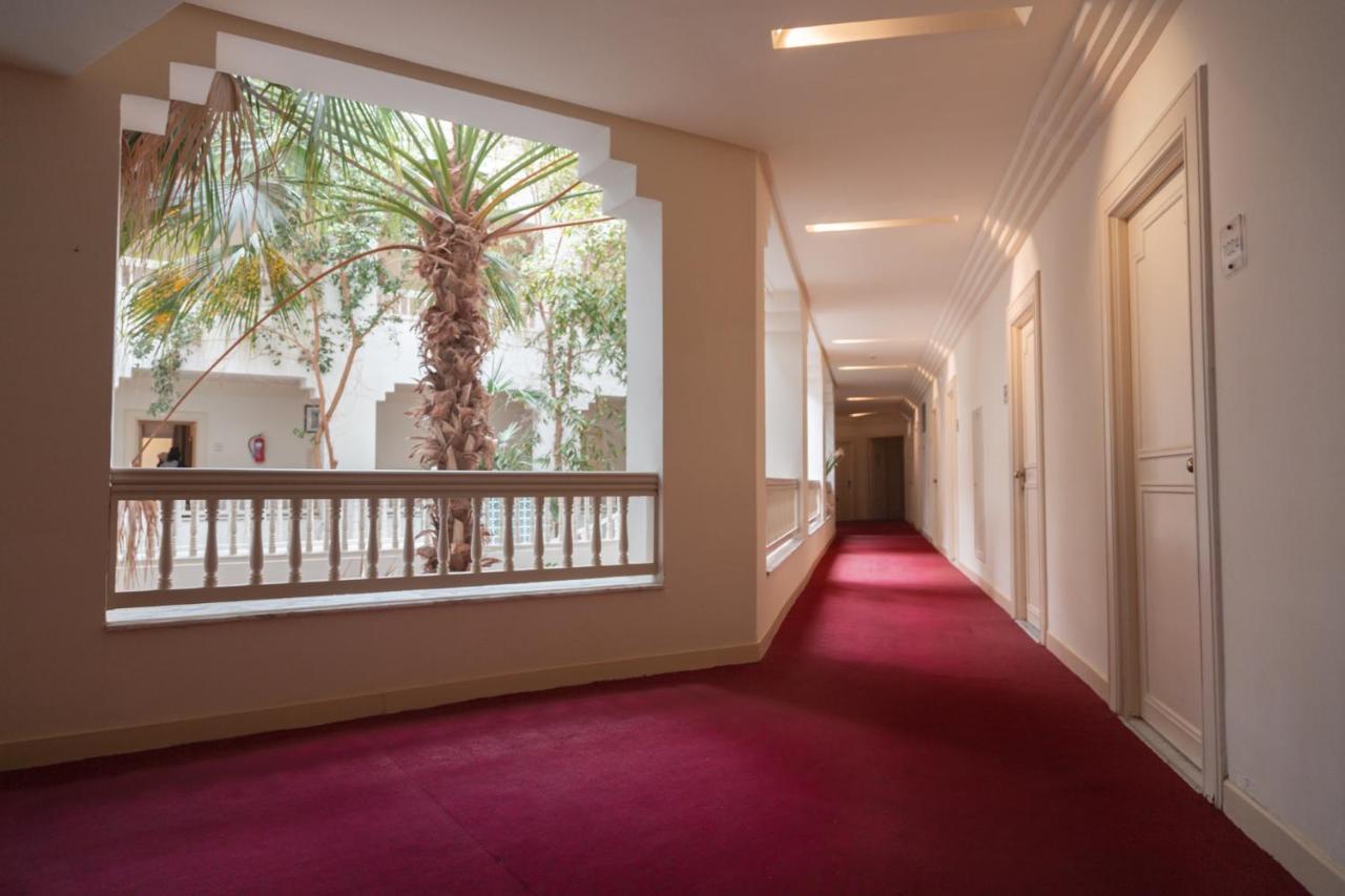 Vincci Dar Midoun Hotel Mezraia Exterior foto