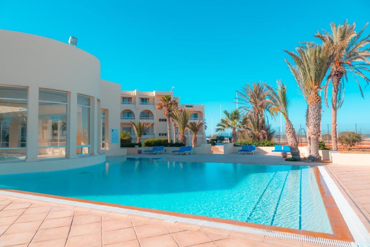 Vincci Dar Midoun Hotel Mezraia Exterior foto
