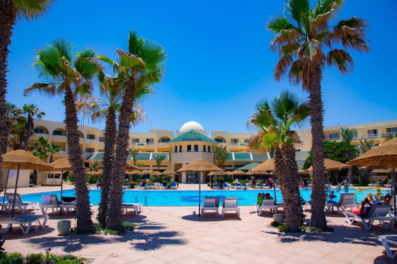 Vincci Dar Midoun Hotel Mezraia Exterior foto