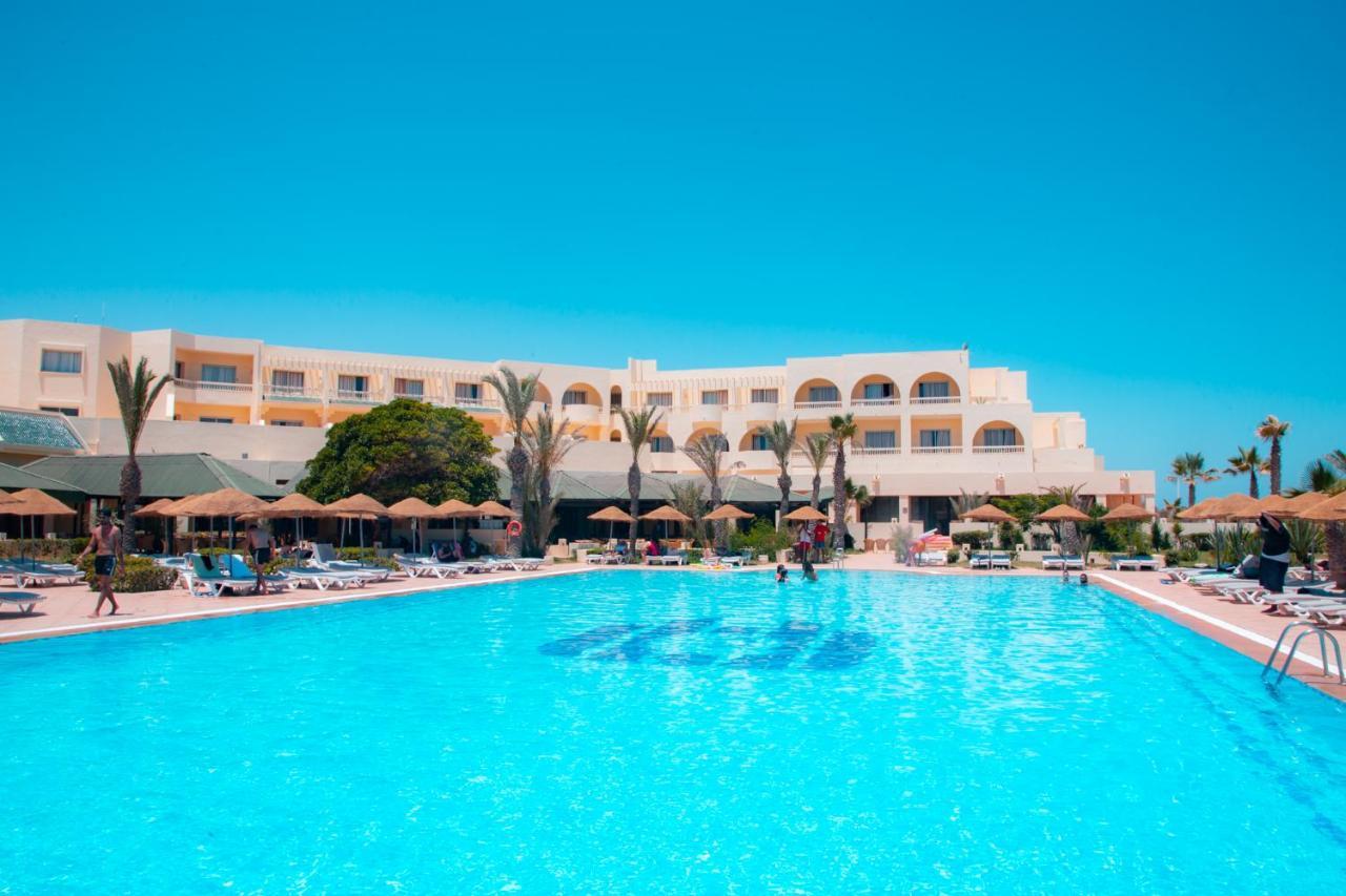 Vincci Dar Midoun Hotel Mezraia Exterior foto
