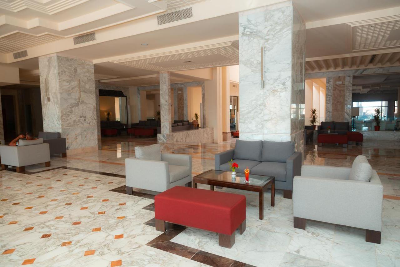 Vincci Dar Midoun Hotel Mezraia Exterior foto