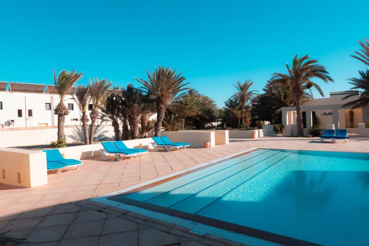Vincci Dar Midoun Hotel Mezraia Exterior foto
