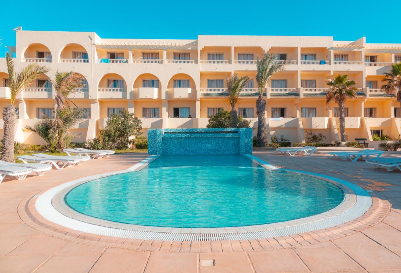 Vincci Dar Midoun Hotel Mezraia Exterior foto