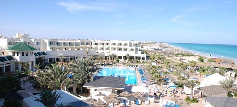 Vincci Dar Midoun Hotel Mezraia Exterior foto