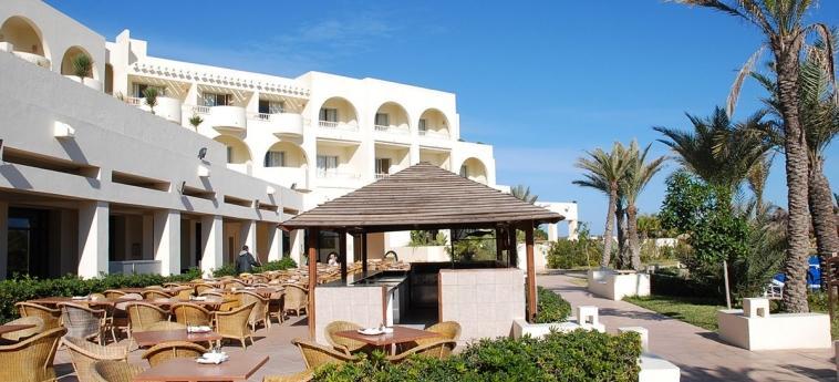 Vincci Dar Midoun Hotel Mezraia Exterior foto