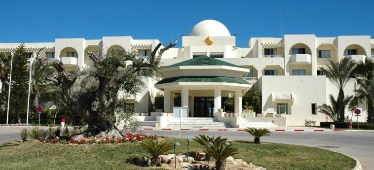 Vincci Dar Midoun Hotel Mezraia Exterior foto